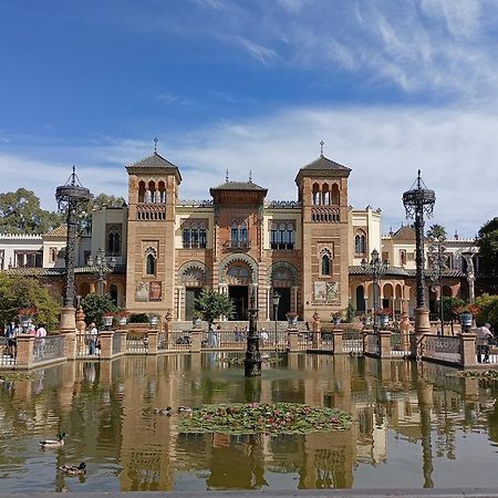 Feria Apartment, Near Plaza Espana Sewilla Zewnętrze zdjęcie