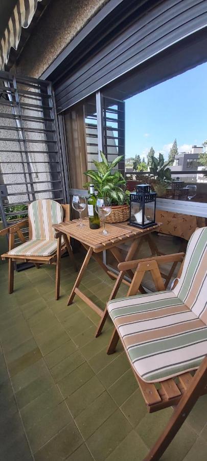 Feria Apartment, Near Plaza Espana Sewilla Zewnętrze zdjęcie