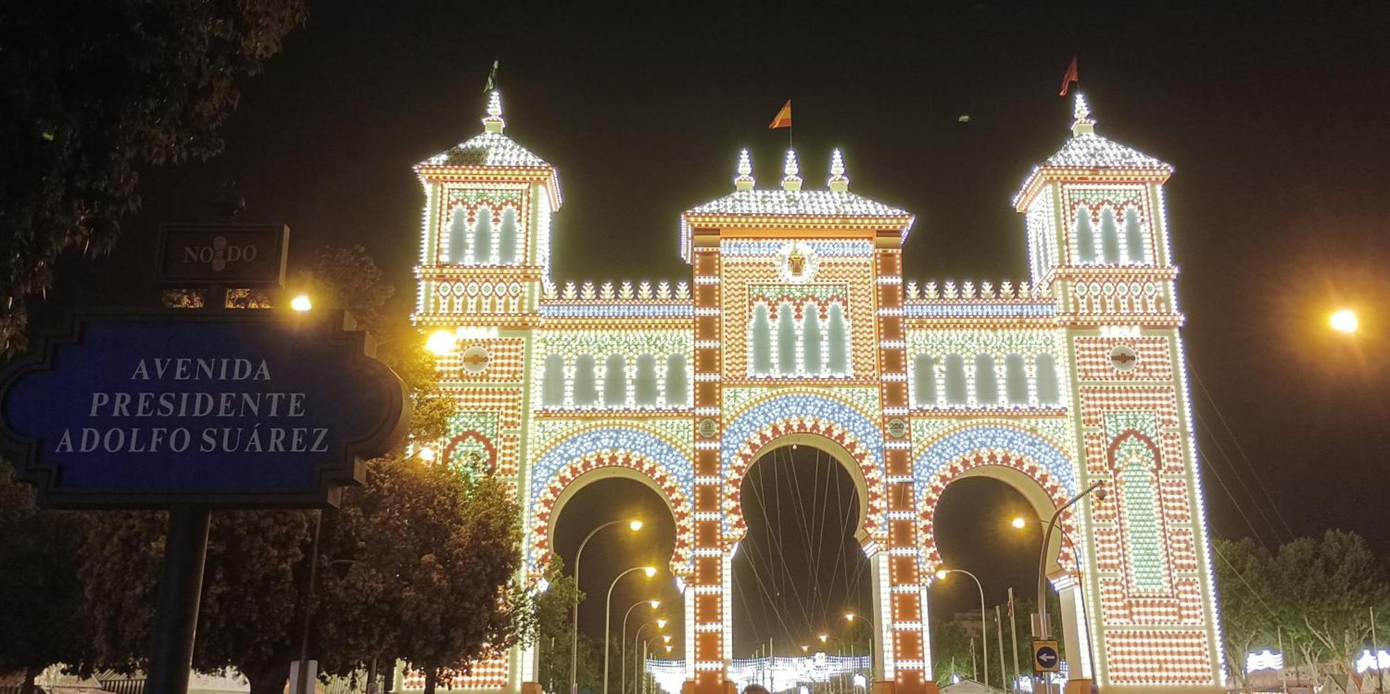 Feria Apartment, Near Plaza Espana Sewilla Zewnętrze zdjęcie